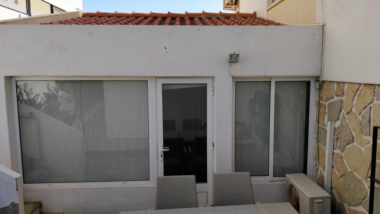 Praia Da Rocha, Casa Junto A Fortaleza. Portimão Buitenkant foto